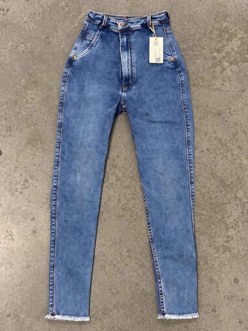 SOL'S Women's Blue Jeans